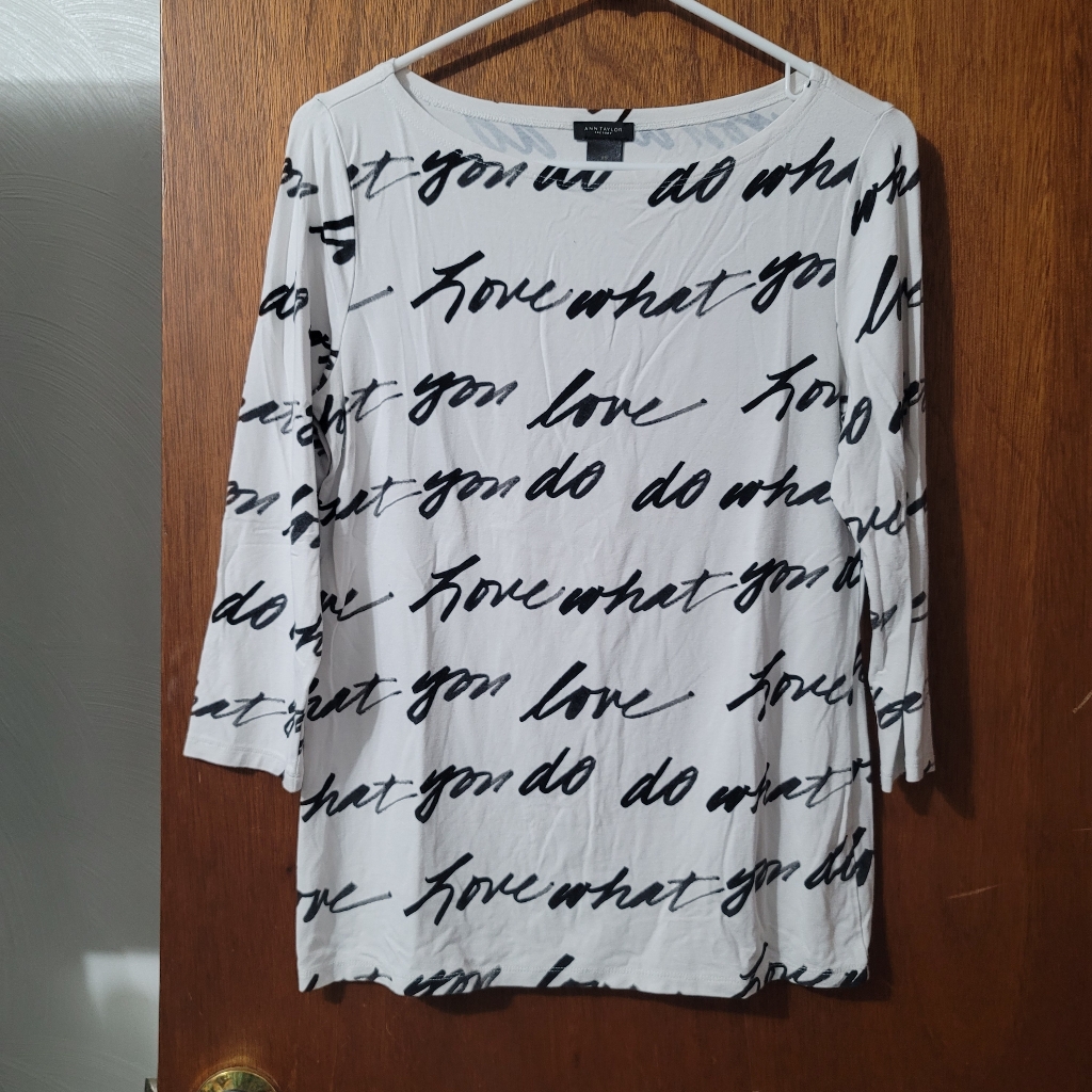 Nwot Ann Taylor Top Size Xs 687